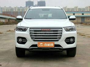 国产哈弗h6越野视频,驾驭山川的国产硬派SUV