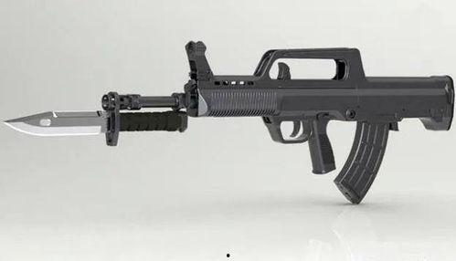 95式国产步枪视频,国产利器，捍卫国家安全