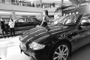 国产小型豪车视频