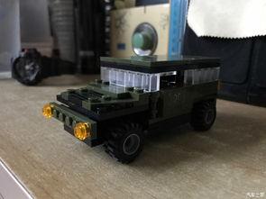 自制乐高国产越野车视频,创意无限，国产力量闪耀