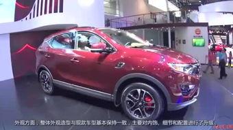 国产车上市前后对比视频,上市前后对比大揭秘