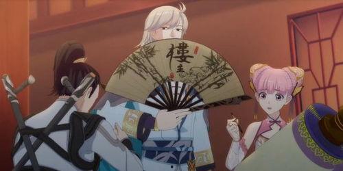 古代国产动画视频